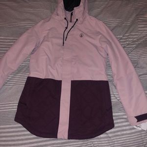 BRAND NEW Volcom winter jacket